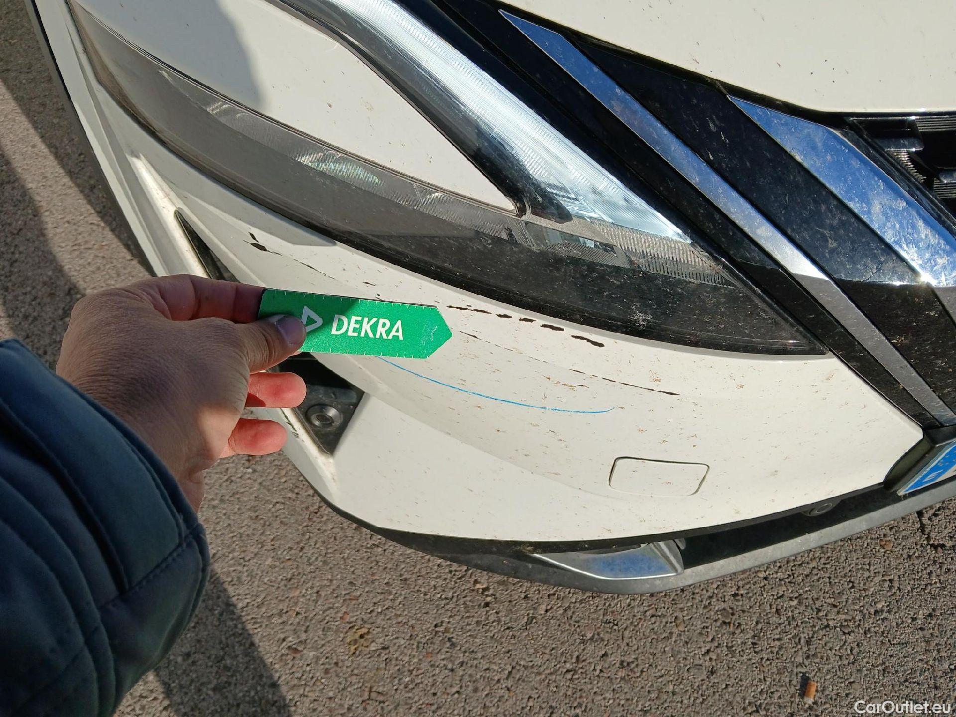  Nissan  Qashqai NISSAN  / 2021 / 5P / todoterreno DIG-T 116kW mHEV Xtronic Tekna #5