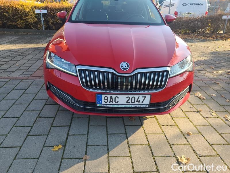  Skoda  Superb  Combi (3V5)(2015) Sup.C.FL2.0TDI 110 Style AT #2