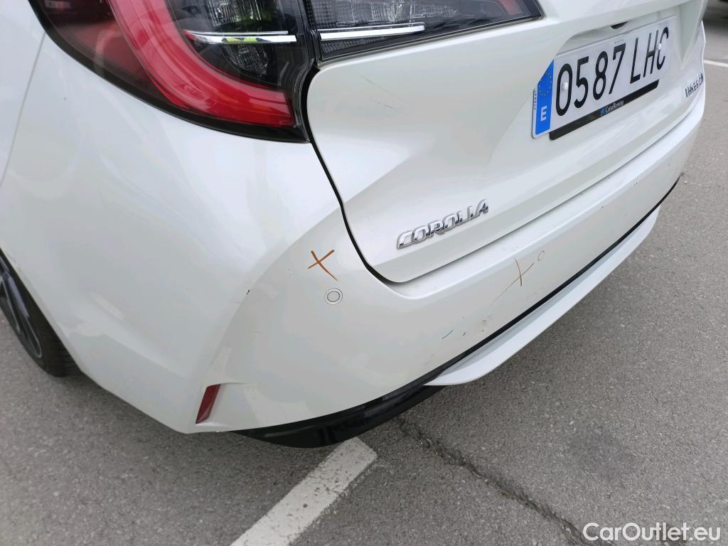  Toyota  Corolla TOYOTA  / 2019 / 5P / familiar 2.0 180H ADVANCE E-CVT TOURING SPORT #6