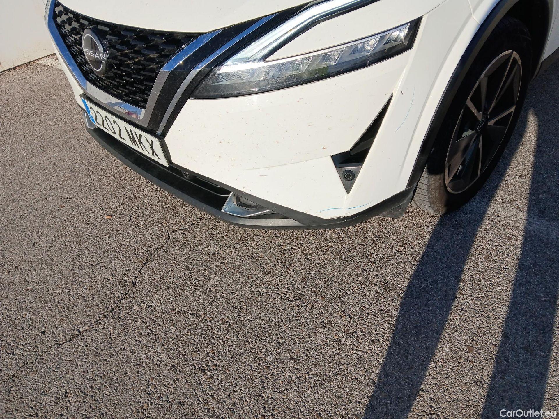  Nissan  Qashqai NISSAN  / 2021 / 5P / todoterreno DIG-T 116kW mHEV Xtronic Tekna #25