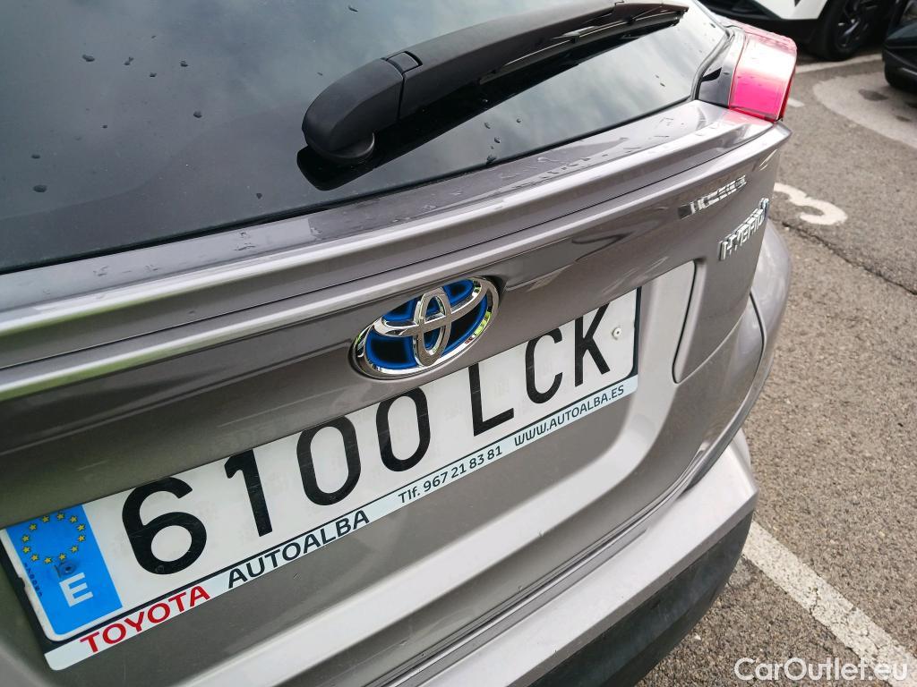  Toyota  C-HR TOYOTA  / 2016 / 5P / todoterreno 1.8 125H Advance (CX) #15