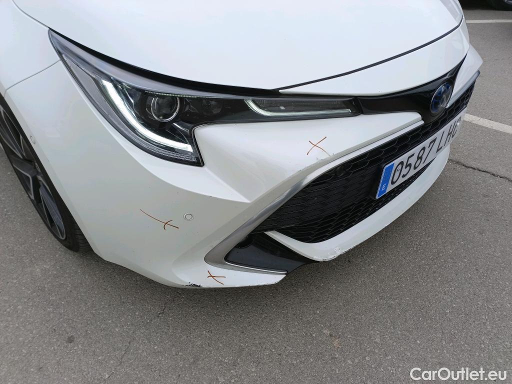  Toyota  Corolla TOYOTA  / 2019 / 5P / familiar 2.0 180H ADVANCE E-CVT TOURING SPORT #3