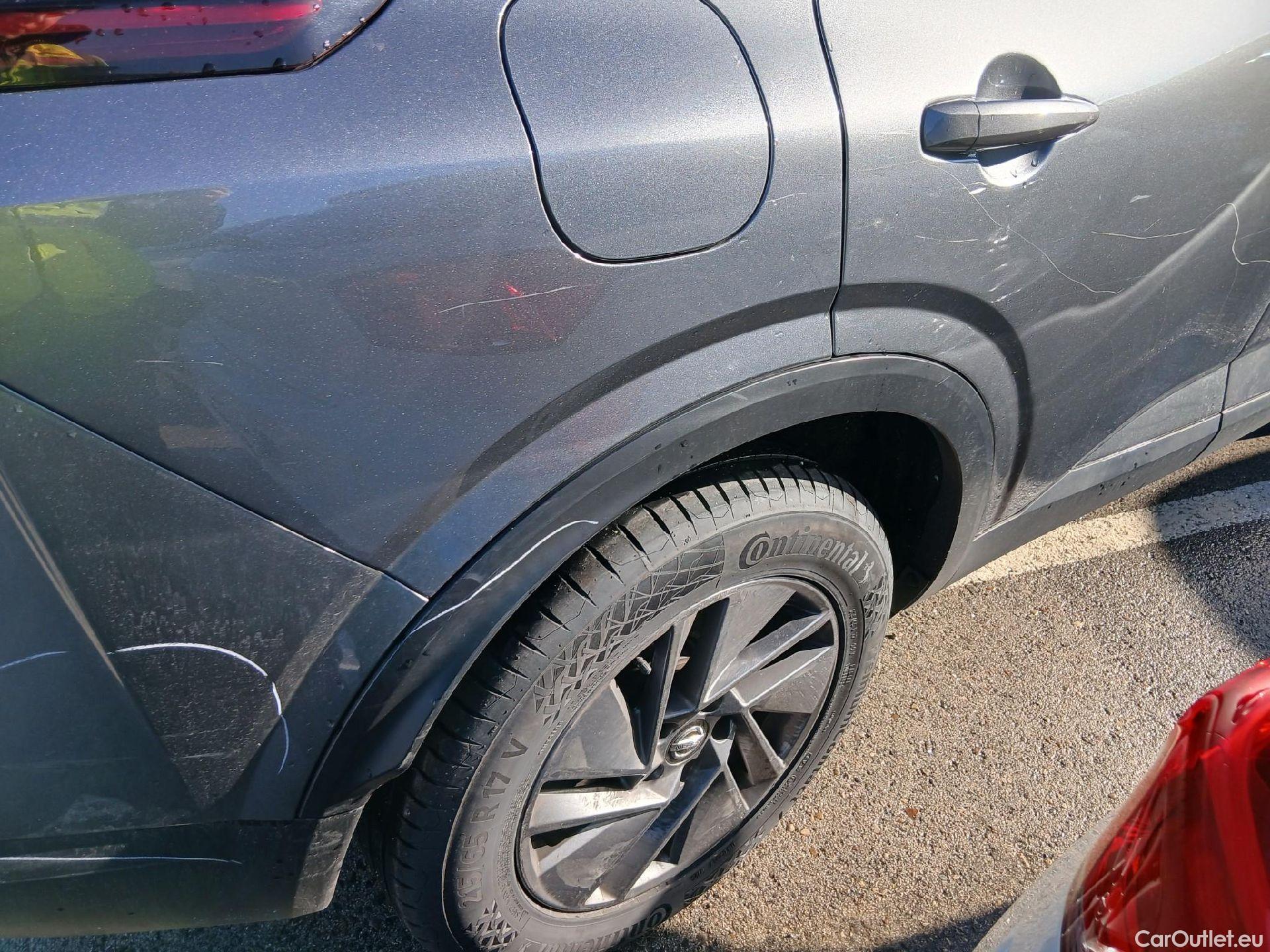  Nissan  Qashqai NISSAN  / 2021 / 5P / todoterreno DIG-T 116kW (158CV) mHEV Xtronic Acenta (AC) #20