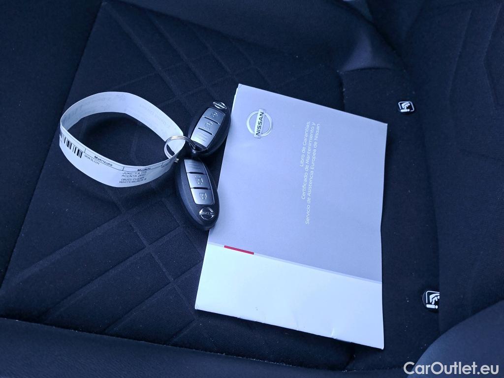  Nissan  Juke NISSAN  / 2019 / 5P / crossover DIG-T 86 kW (117 CV) 6 M/T TEKNA #7