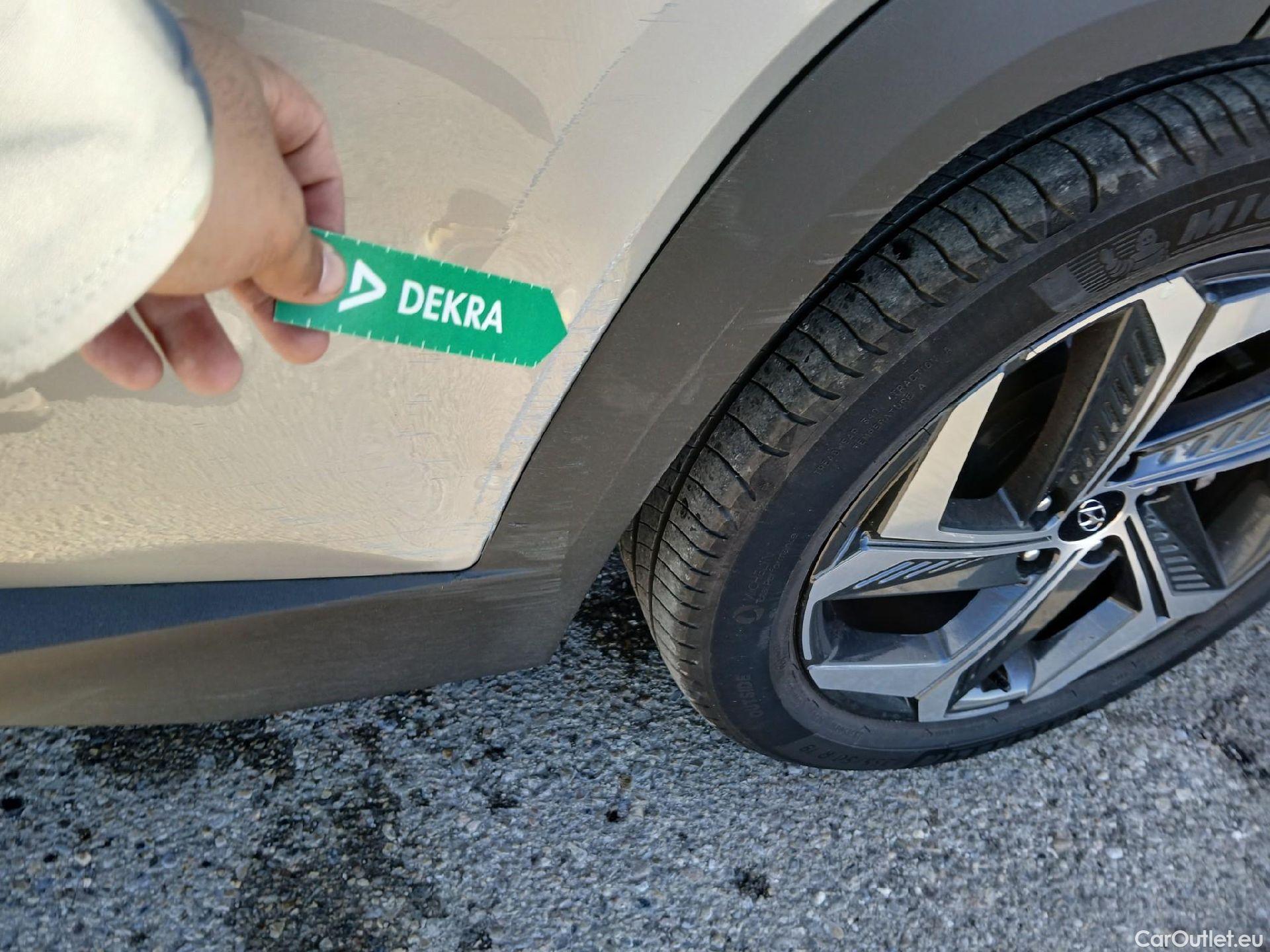  Hyundai  Tucson HYUNDAI  / 2020 / 5P / todoterreno 1.6 TGDI PHEV 195kW Style Auto 4x4 #13