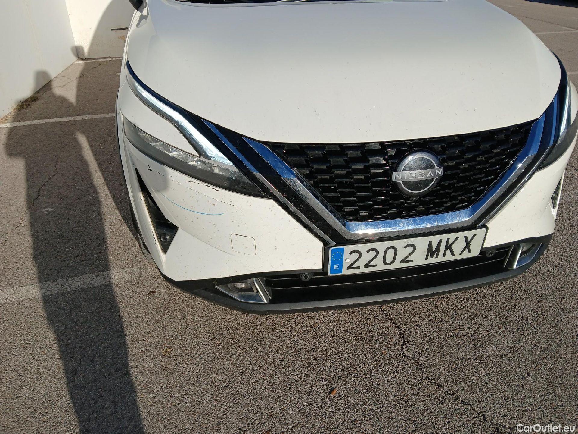  Nissan  Qashqai NISSAN  / 2021 / 5P / todoterreno DIG-T 116kW mHEV Xtronic Tekna #6