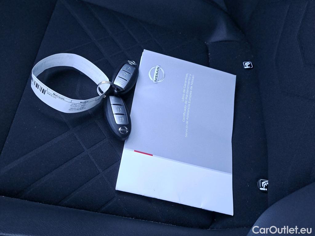  Nissan  Juke NISSAN  / 2019 / 5P / crossover DIG-T 86 kW (117 CV) 6 M/T TEKNA #8