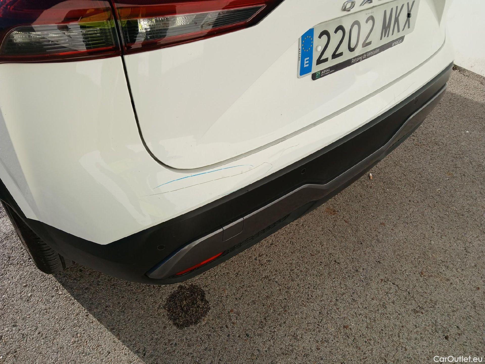  Nissan  Qashqai NISSAN  / 2021 / 5P / todoterreno DIG-T 116kW mHEV Xtronic Tekna #14