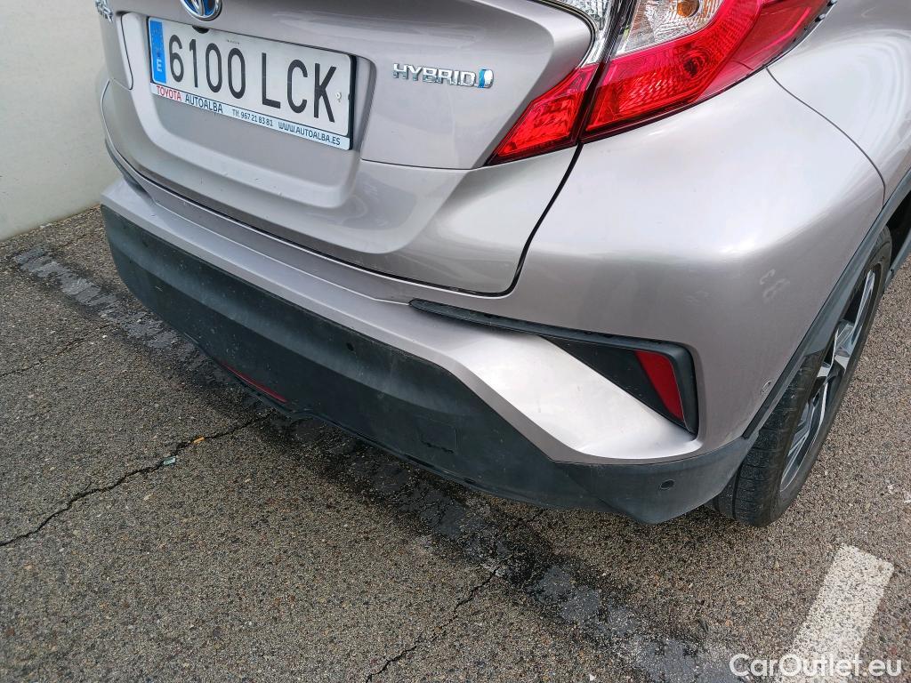  Toyota  C-HR TOYOTA  / 2016 / 5P / todoterreno 1.8 125H Advance (CX) #11