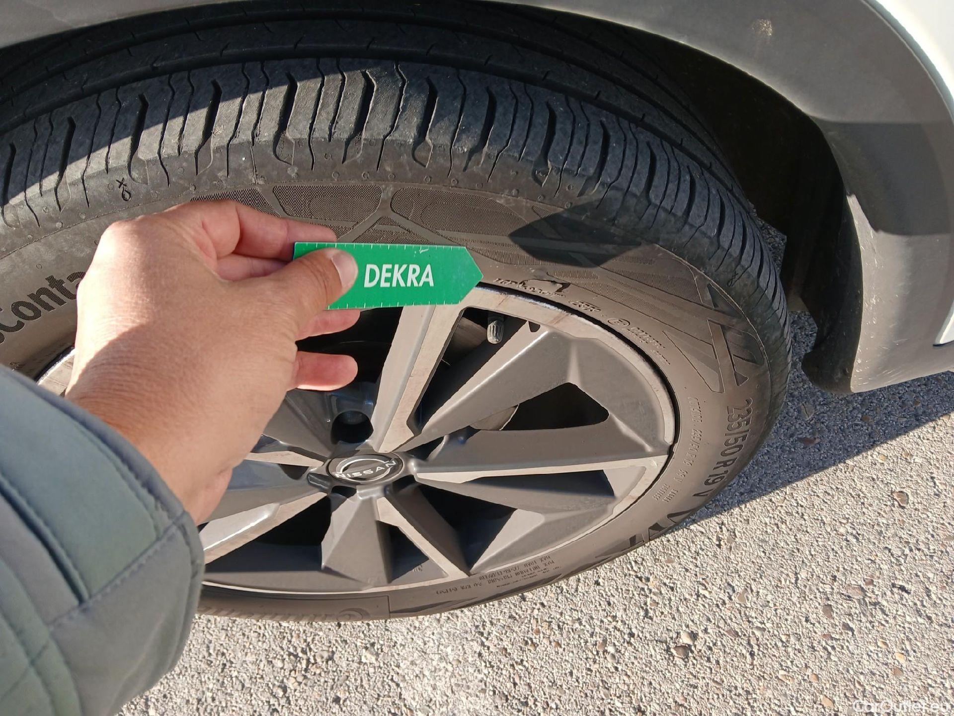  Nissan  Qashqai NISSAN  / 2021 / 5P / todoterreno DIG-T 116kW mHEV Xtronic Tekna #1