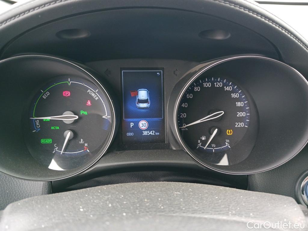  Toyota  C-HR TOYOTA  / 2016 / 5P / todoterreno 1.8 125H Advance (CX) #7