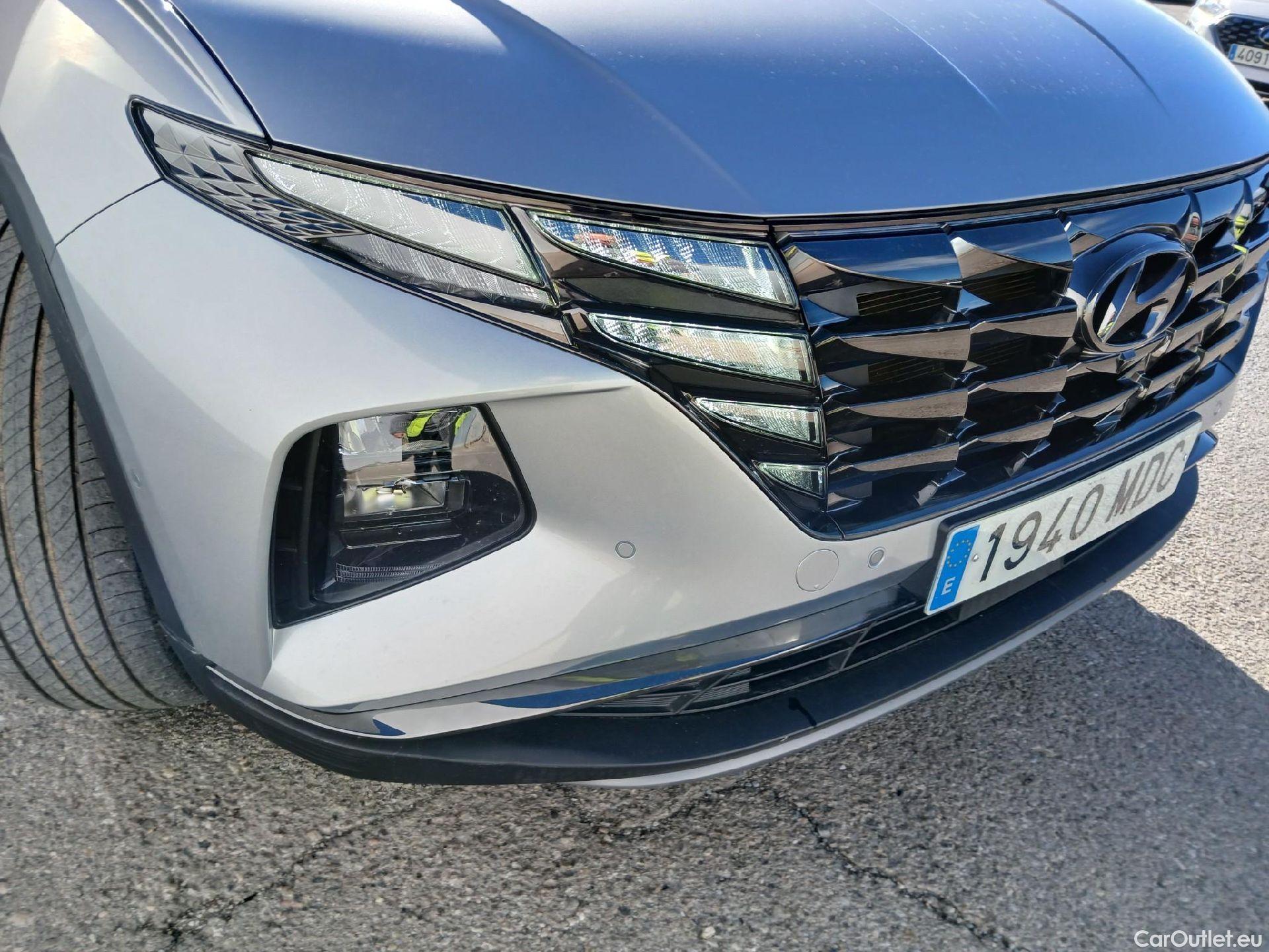  Hyundai  Tucson HYUNDAI  / 2020 / 5P / todoterreno 1.6 TGDI PHEV 195kW Style Auto 4x4 #5