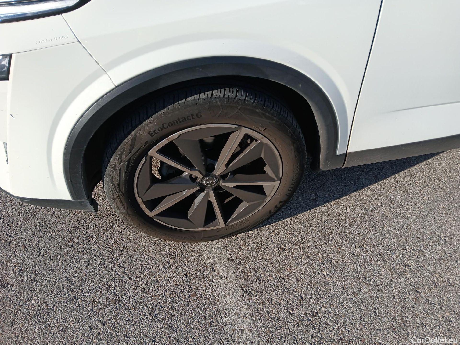  Nissan  Qashqai NISSAN  / 2021 / 5P / todoterreno DIG-T 116kW mHEV Xtronic Tekna #2