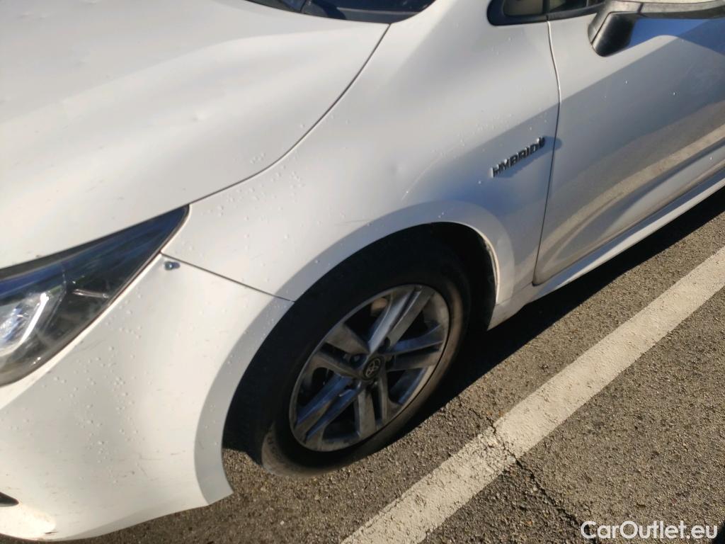  Toyota  Corolla TOYOTA COROLLLA 1.8 125H ACTIVE TECH E-CVT (CX) #14