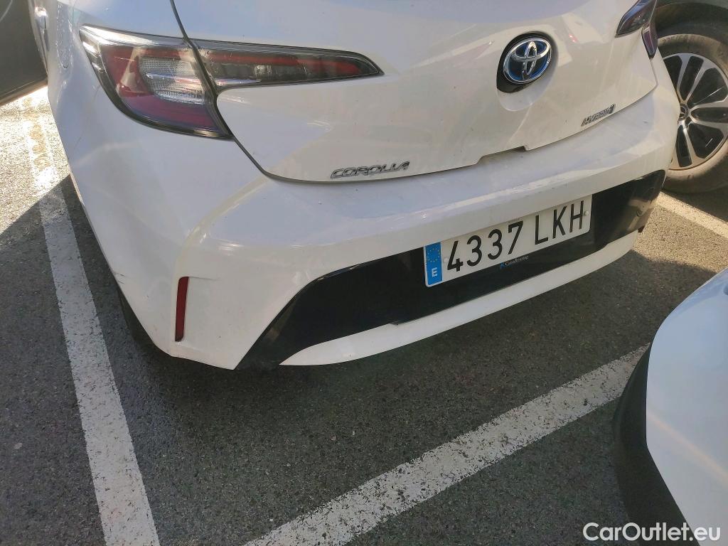  Toyota  Corolla TOYOTA COROLLLA 1.8 125H ACTIVE TECH E-CVT (CX) #33
