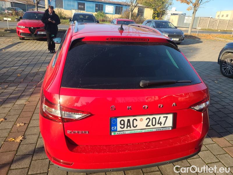  Skoda  Superb  Combi (3V5)(2015) Sup.C.FL2.0TDI 110 Style AT #6