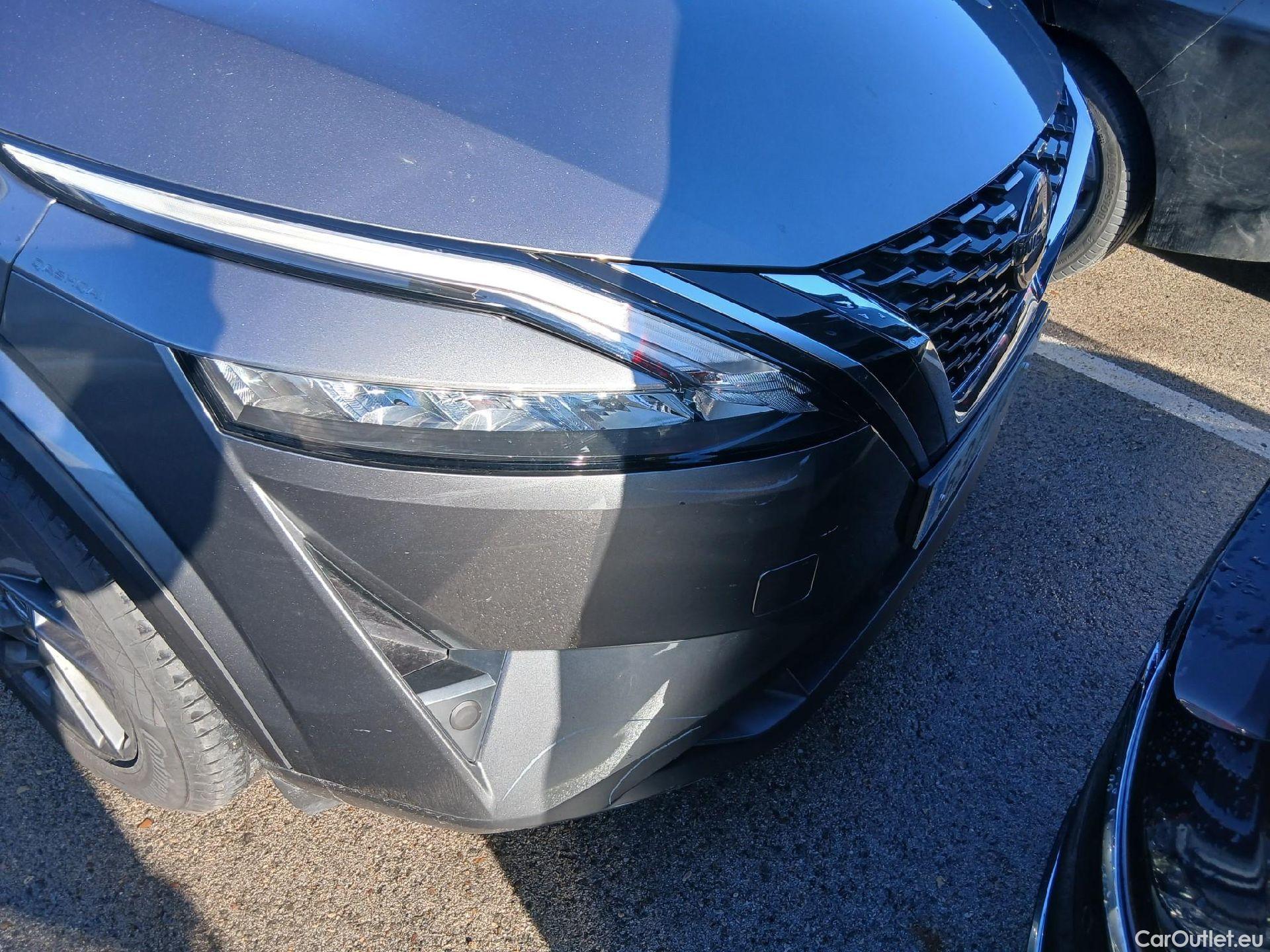  Nissan  Qashqai NISSAN  / 2021 / 5P / todoterreno DIG-T 116kW (158CV) mHEV Xtronic Acenta (AC) #9