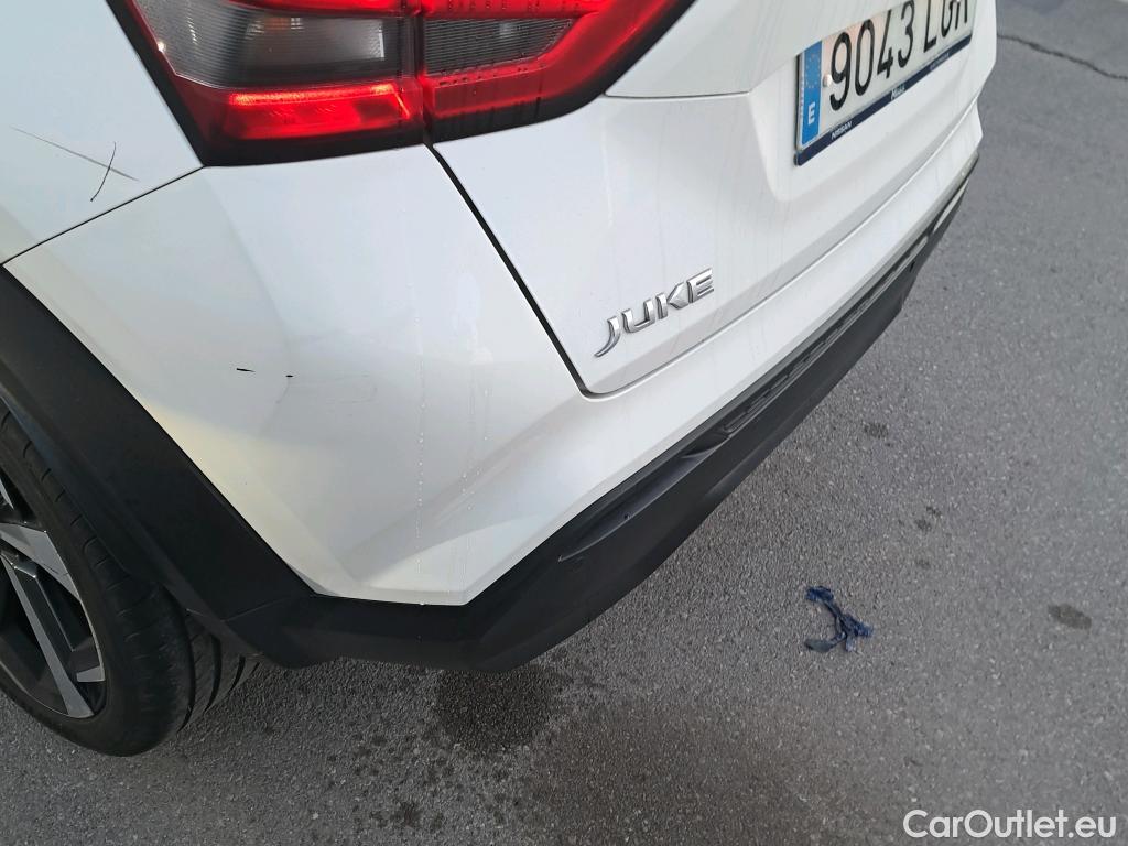  Nissan  Juke NISSAN  / 2019 / 5P / crossover DIG-T 86 kW (117 CV) 6 M/T TEKNA #11