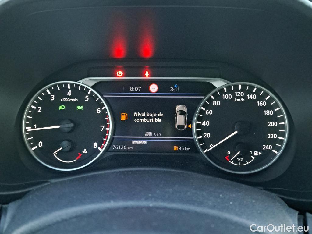  Nissan  Juke NISSAN  / 2019 / 5P / crossover DIG-T 86 kW (117 CV) 6 M/T TEKNA #15