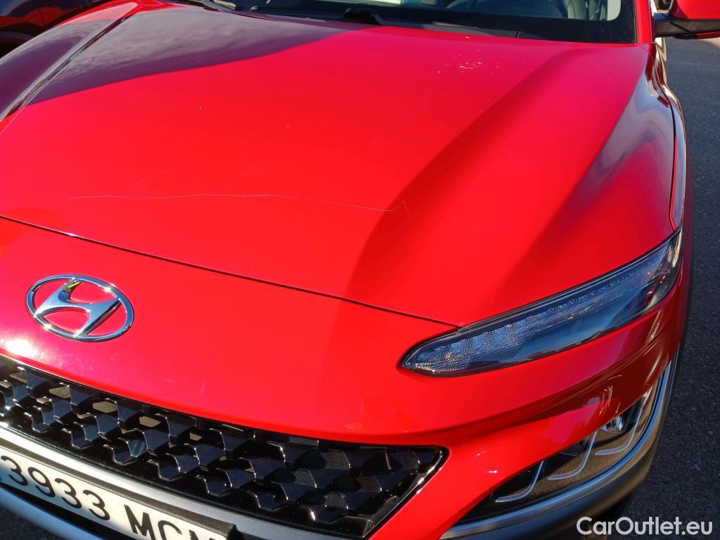  Hyundai  Konna HYUNDAI Kona / 2020 / 5P / todoterreno 1.6 GDI HEV Style Sky DCT #5