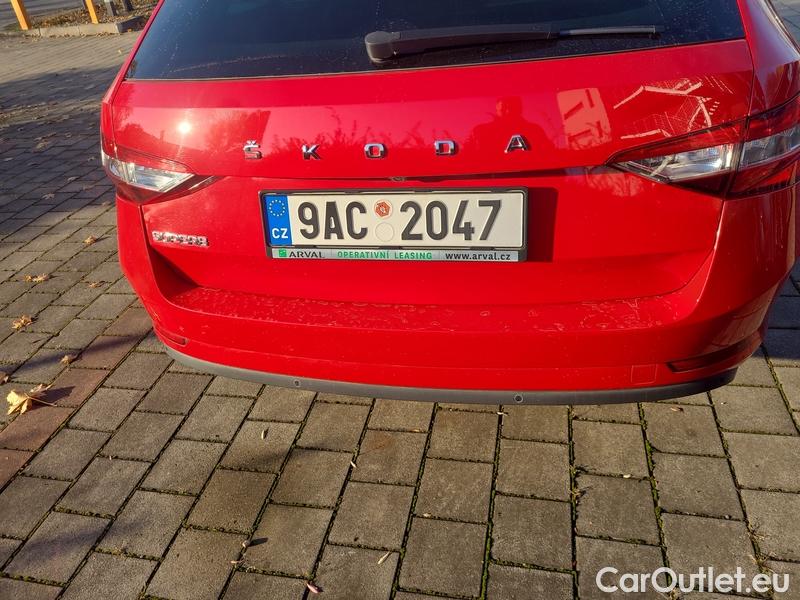  Skoda  Superb  Combi (3V5)(2015) Sup.C.FL2.0TDI 110 Style AT #7