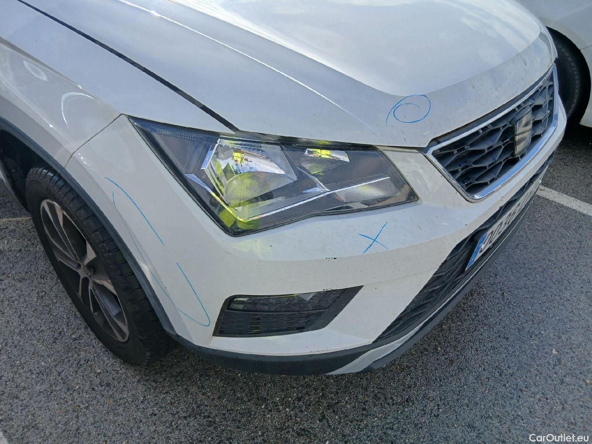  Seat  ATECA SEAT  1.0 TSI 85kW (115CV) St&Sp Style Eco MY20 (CX) #18