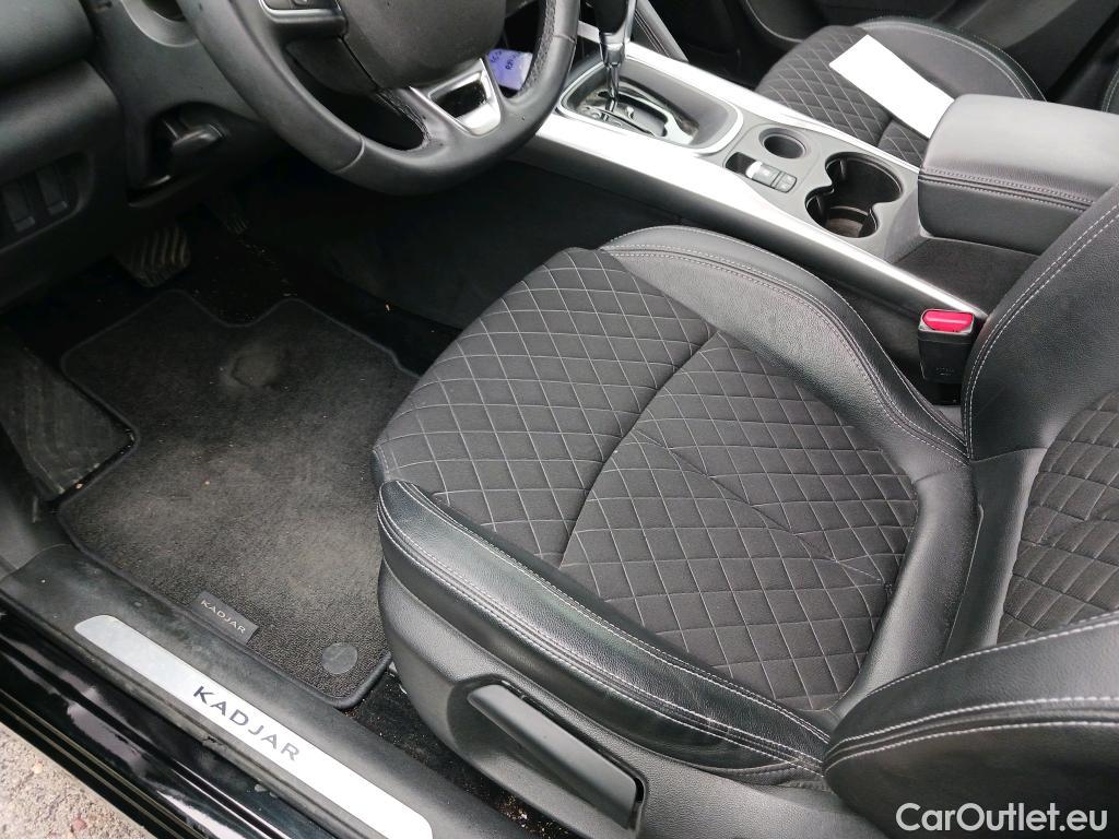 Renault  Kadjar RENAULT  / 2019 / 5P / crossover Zen GPF TCe 103kW (140CV) EDC (AC) #10