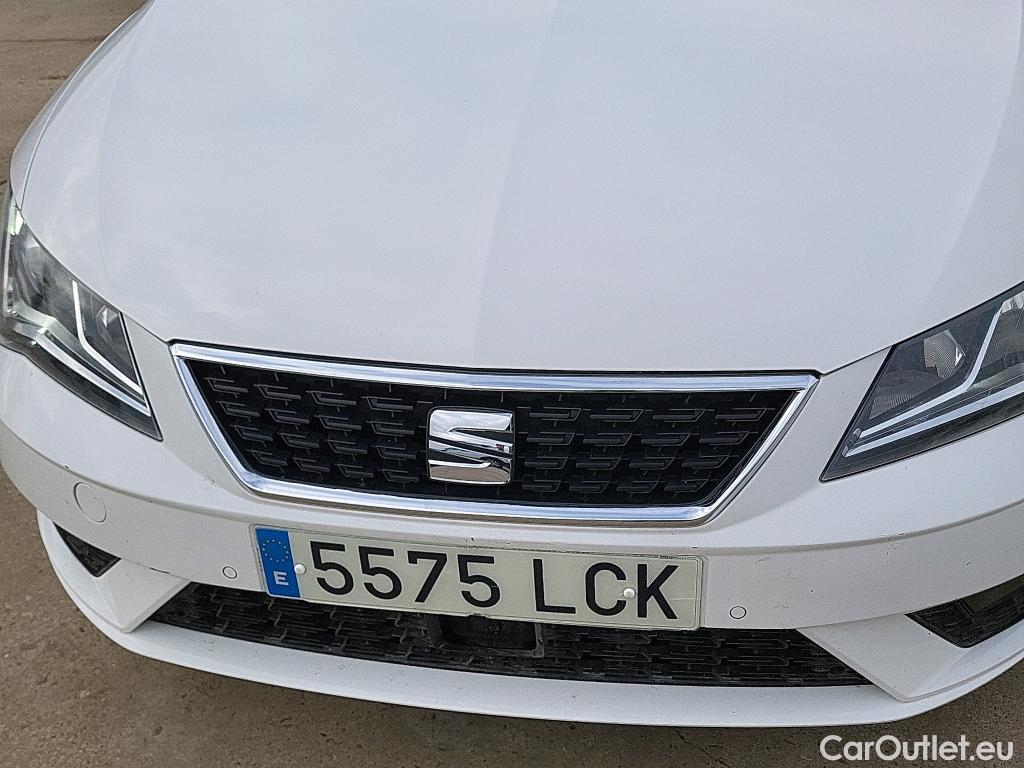  Seat  Leon SEAT León / 2016 / 5P / berlina con portón 1.0 EcoTSI 85kW St&Sp Style Visio Ed Nav #13