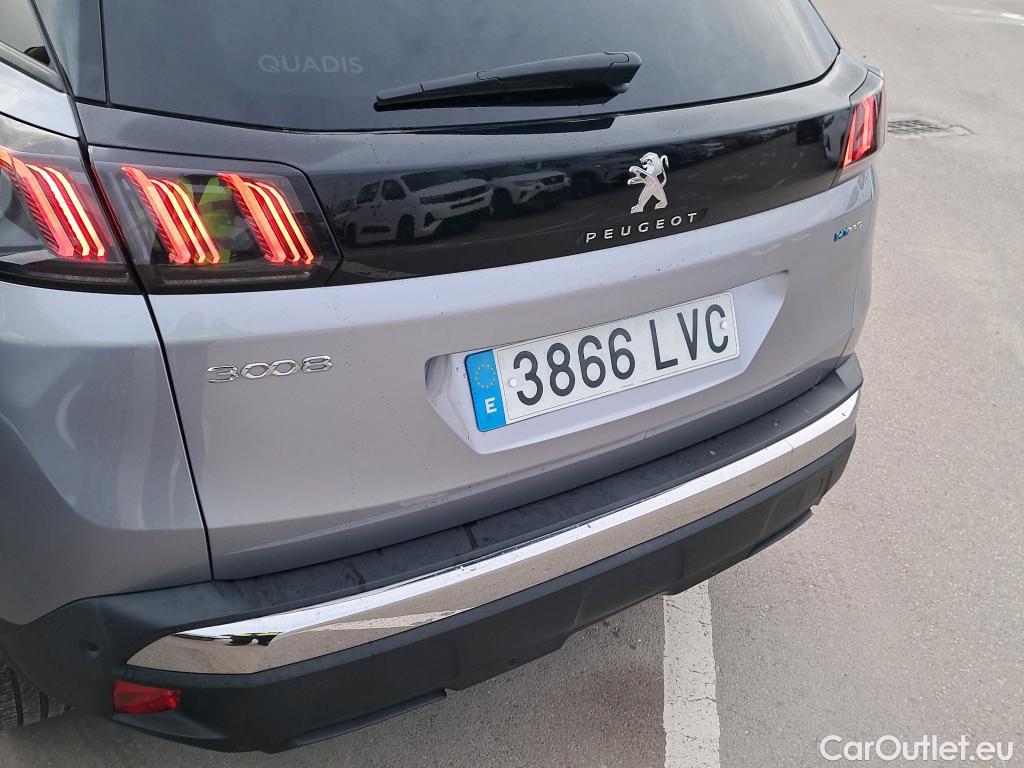  Peugeot  3008 PEUGEOT  Hybrid / 2020 / 5P / todoterreno 225 e-EAT8 Allure Pack #5