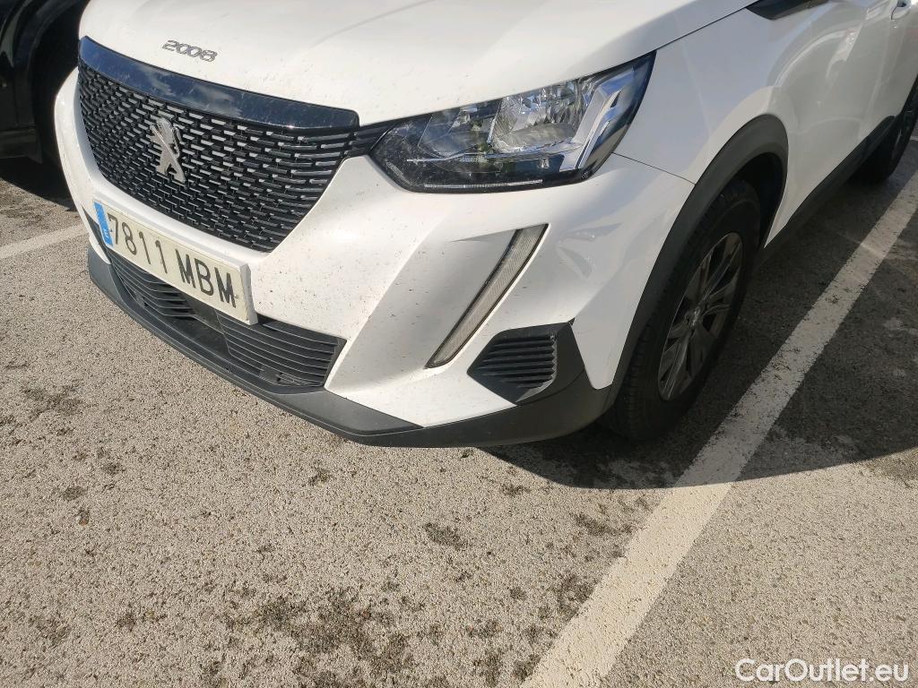  Peugeot  2008 PEUGEOT  / 2019 / 5P / todoterreno Active Pack BlueHDI 81kW (110CV) #22