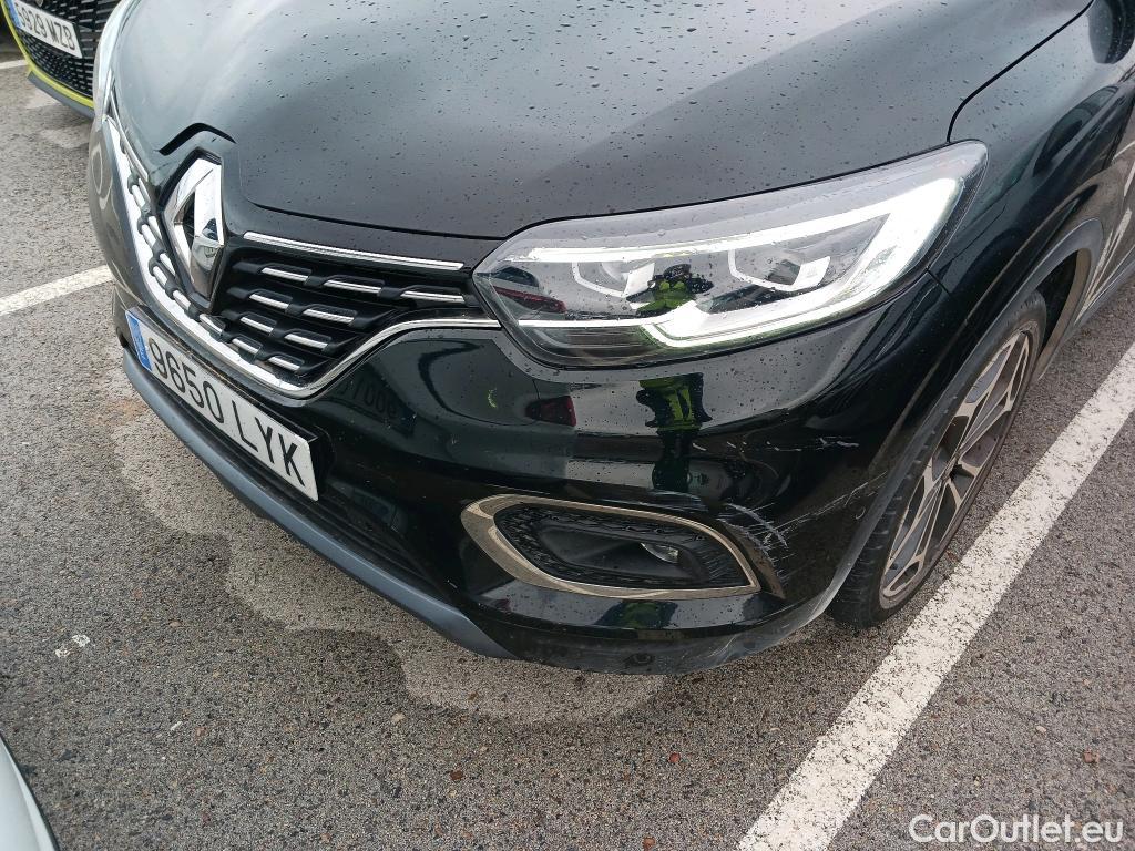  Renault  Kadjar RENAULT  / 2019 / 5P / crossover Zen GPF TCe 103kW (140CV) EDC (AC) #16