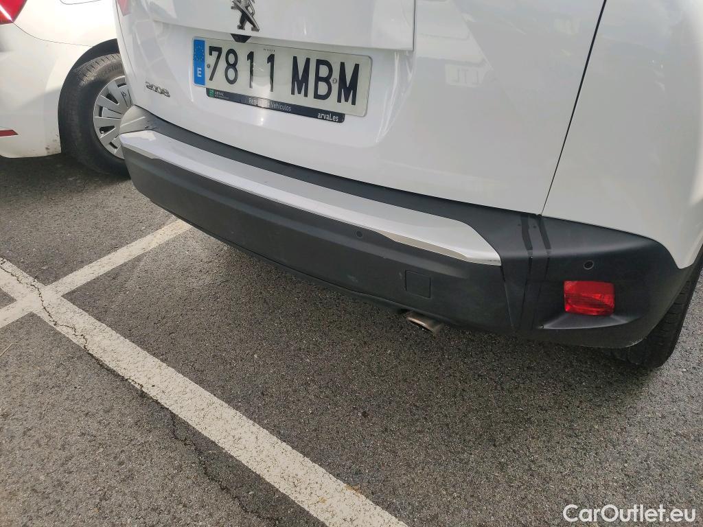  Peugeot  2008 PEUGEOT  / 2019 / 5P / todoterreno Active Pack BlueHDI 81kW (110CV) #24