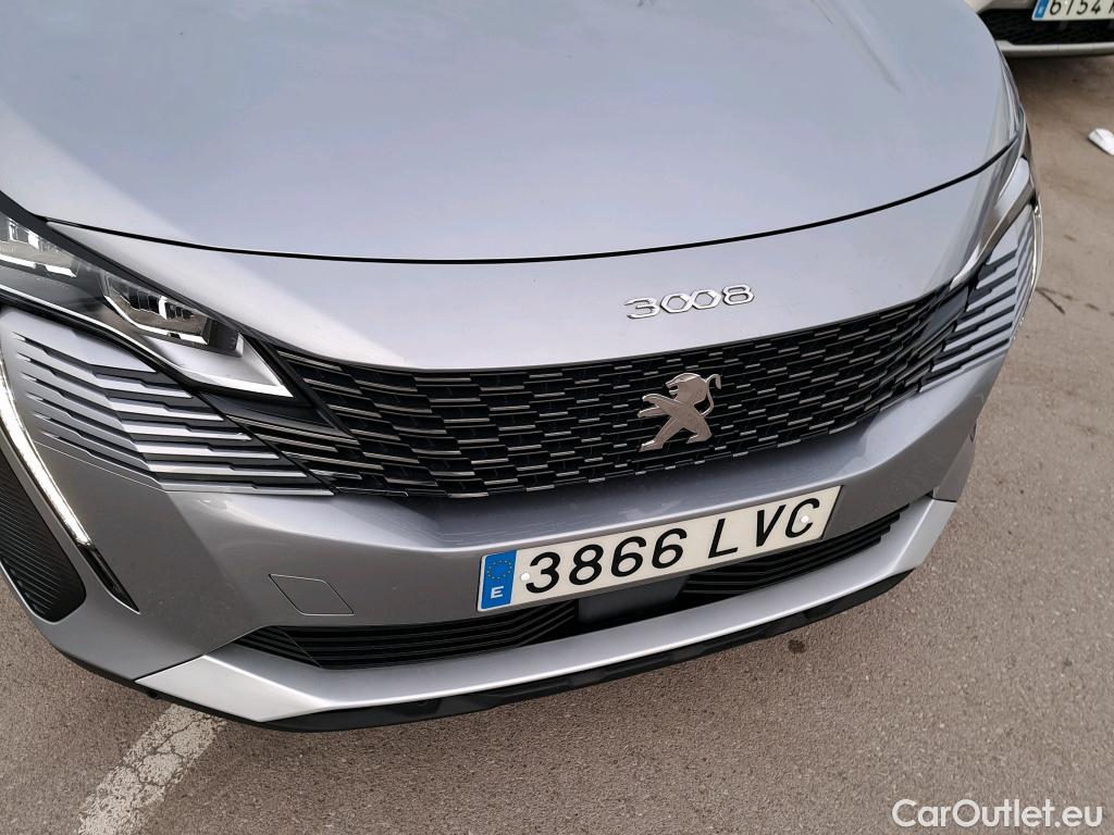 Peugeot  3008 PEUGEOT  Hybrid / 2020 / 5P / todoterreno 225 e-EAT8 Allure Pack #25