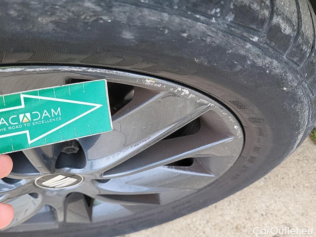  Seat  Leon SEAT León / 2016 / 5P / berlina con portón 1.0 EcoTSI 85kW St&Sp Style Visio Ed Nav #4