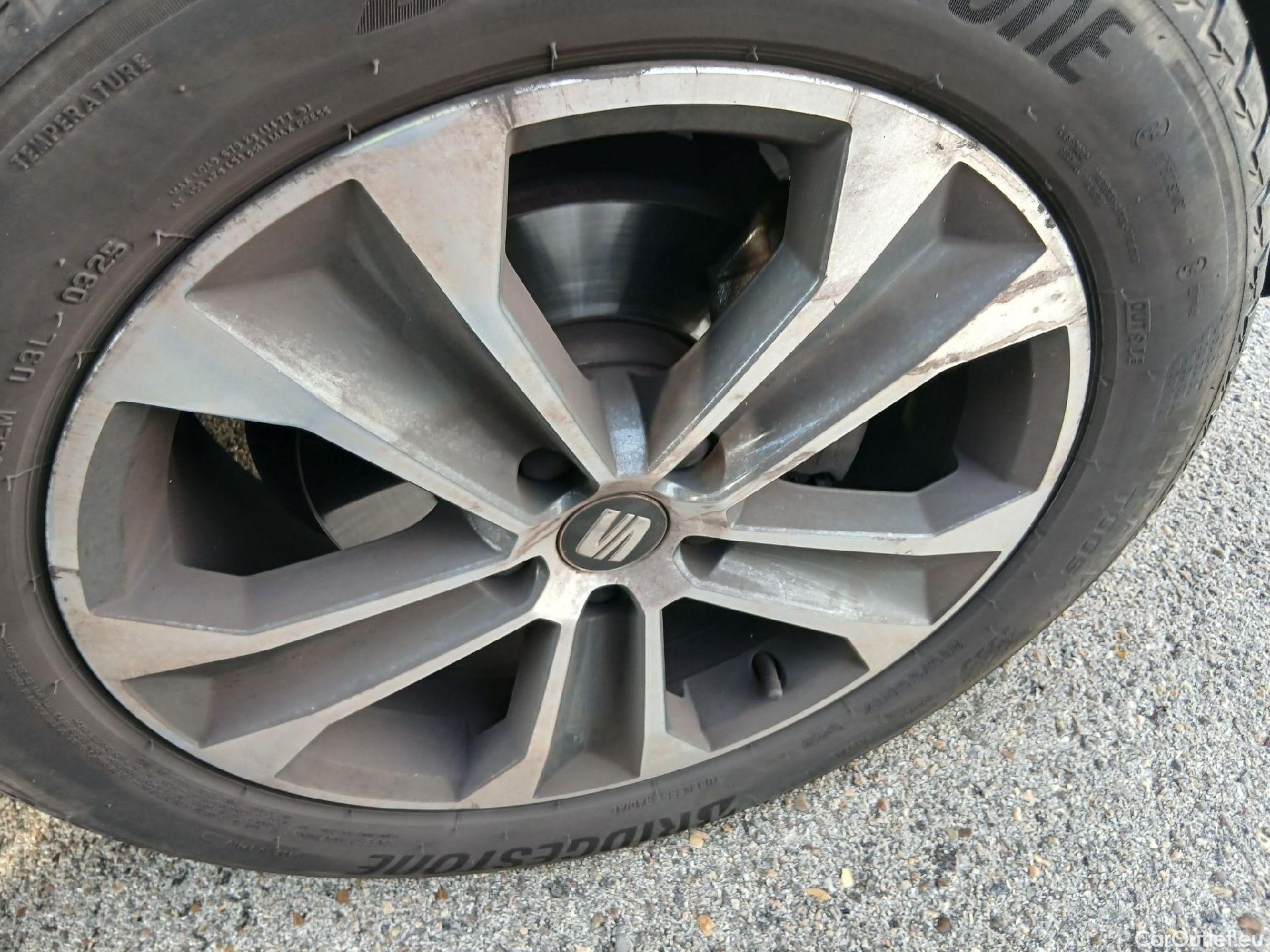  Seat  ATECA SEAT  1.0 TSI 85kW (115CV) St&Sp Style Eco MY20 (CX) #14