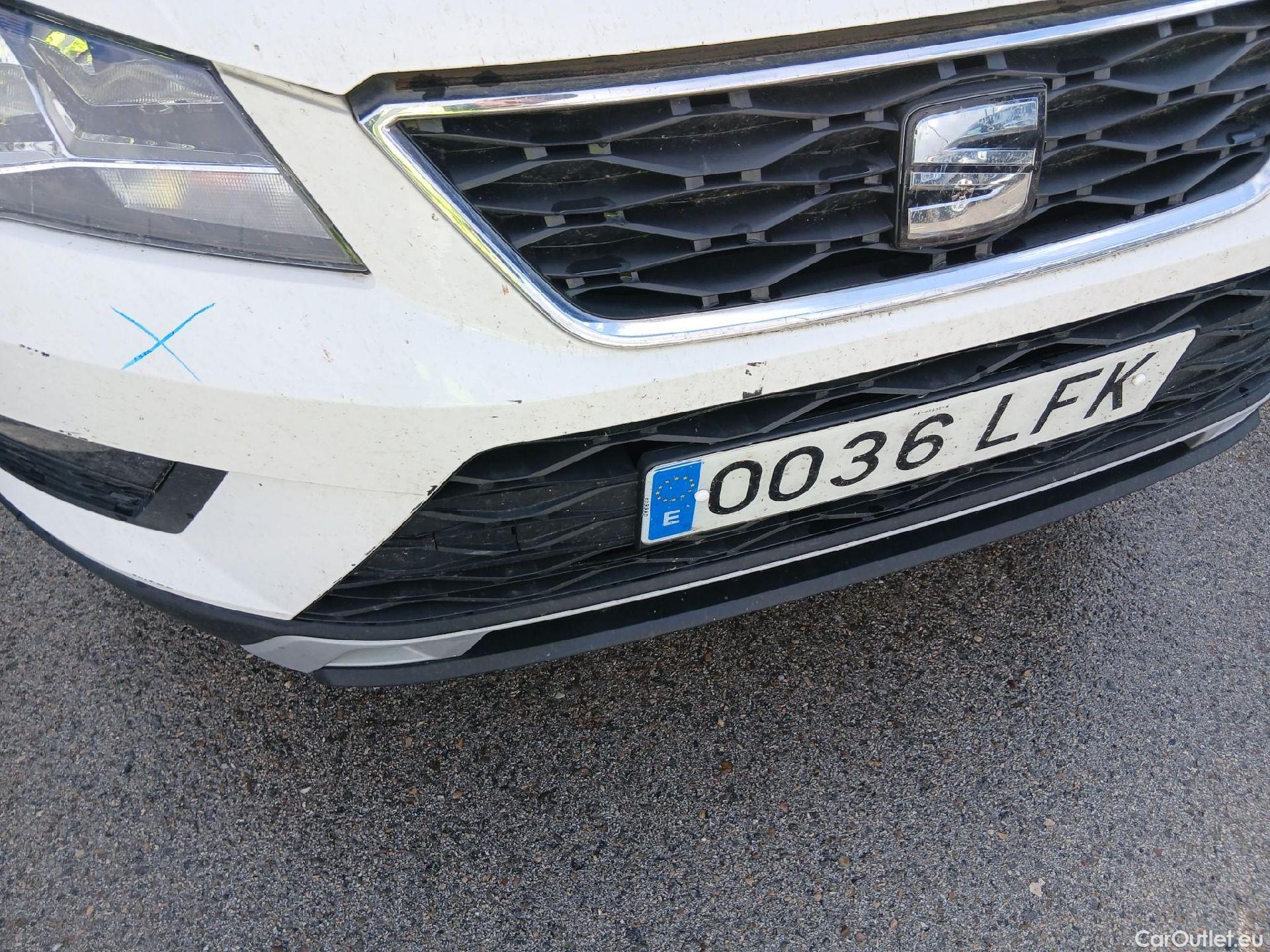  Seat  ATECA SEAT  1.0 TSI 85kW (115CV) St&Sp Style Eco MY20 (CX) #21