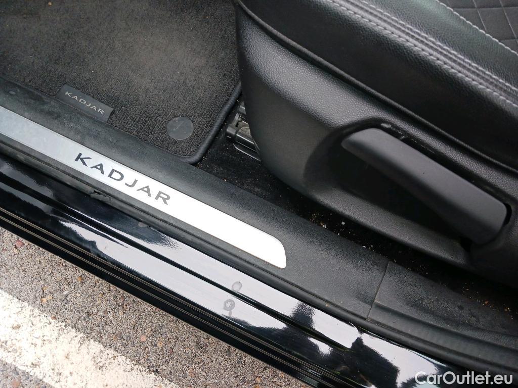  Renault  Kadjar RENAULT  / 2019 / 5P / crossover Zen GPF TCe 103kW (140CV) EDC (AC) #11