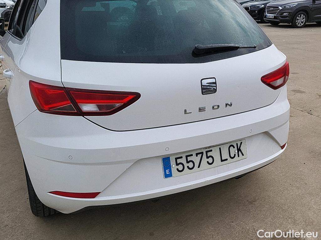  Seat  Leon SEAT León / 2016 / 5P / berlina con portón 1.0 EcoTSI 85kW St&Sp Style Visio Ed Nav #9