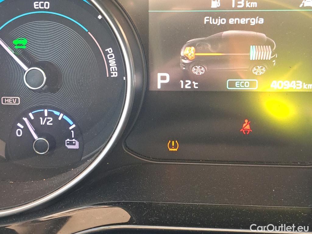  KIA  XCeed KIA  1.6 GDi PHEV 104kW (141CV) eDrive (AC) #20