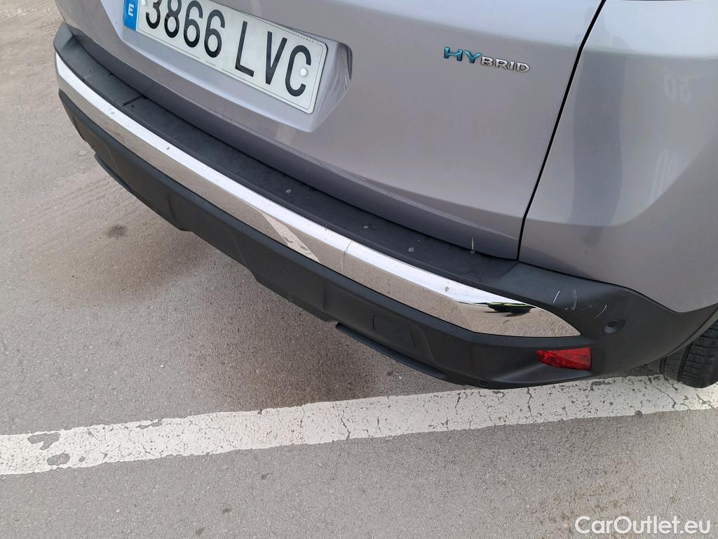  Peugeot  3008 PEUGEOT  Hybrid / 2020 / 5P / todoterreno 225 e-EAT8 Allure Pack #3
