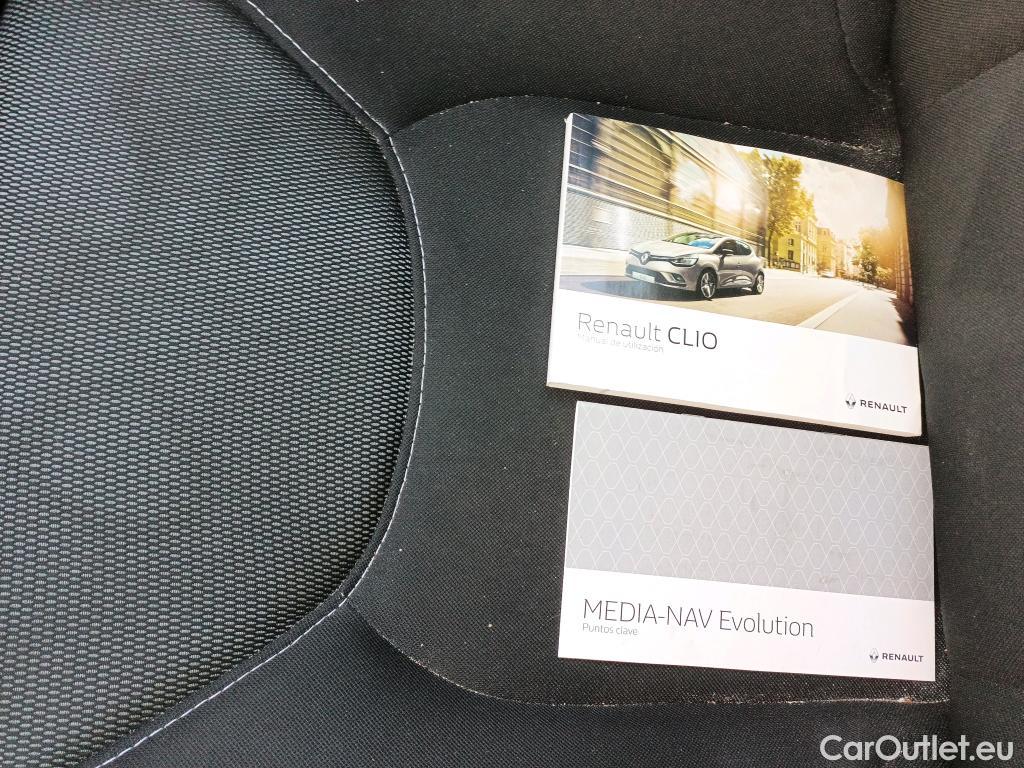  Renault  Clio RENAULT  / 2016 / 5P / berlina con portón Business dCi 55kW (75CV) -18 #8