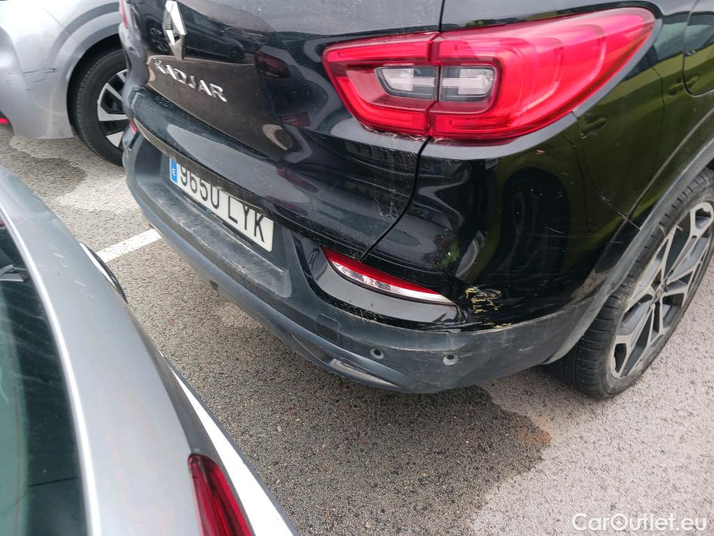  Renault  Kadjar RENAULT  / 2019 / 5P / crossover Zen GPF TCe 103kW (140CV) EDC (AC) #13