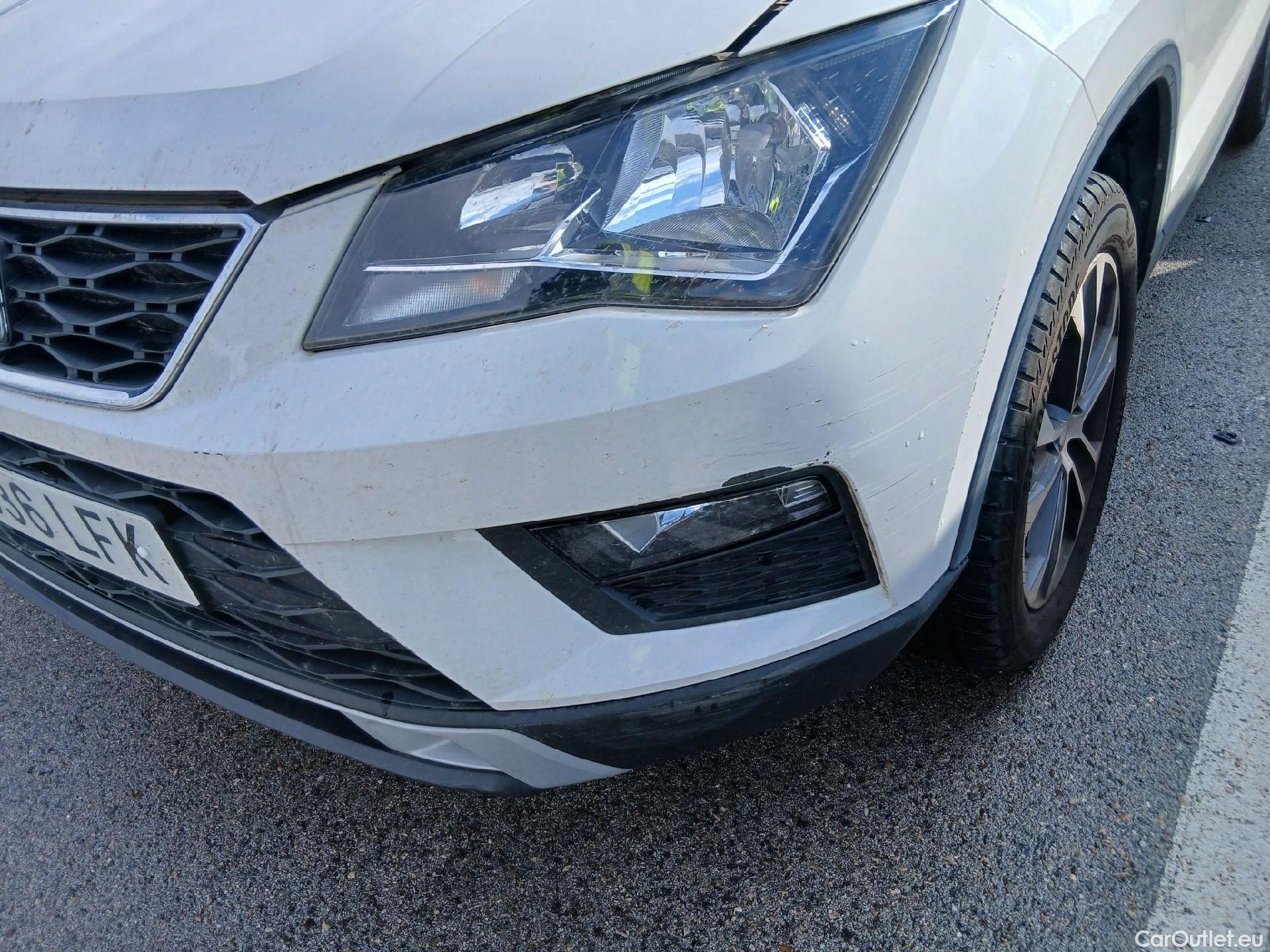  Seat  ATECA SEAT  1.0 TSI 85kW (115CV) St&Sp Style Eco MY20 (CX) #22