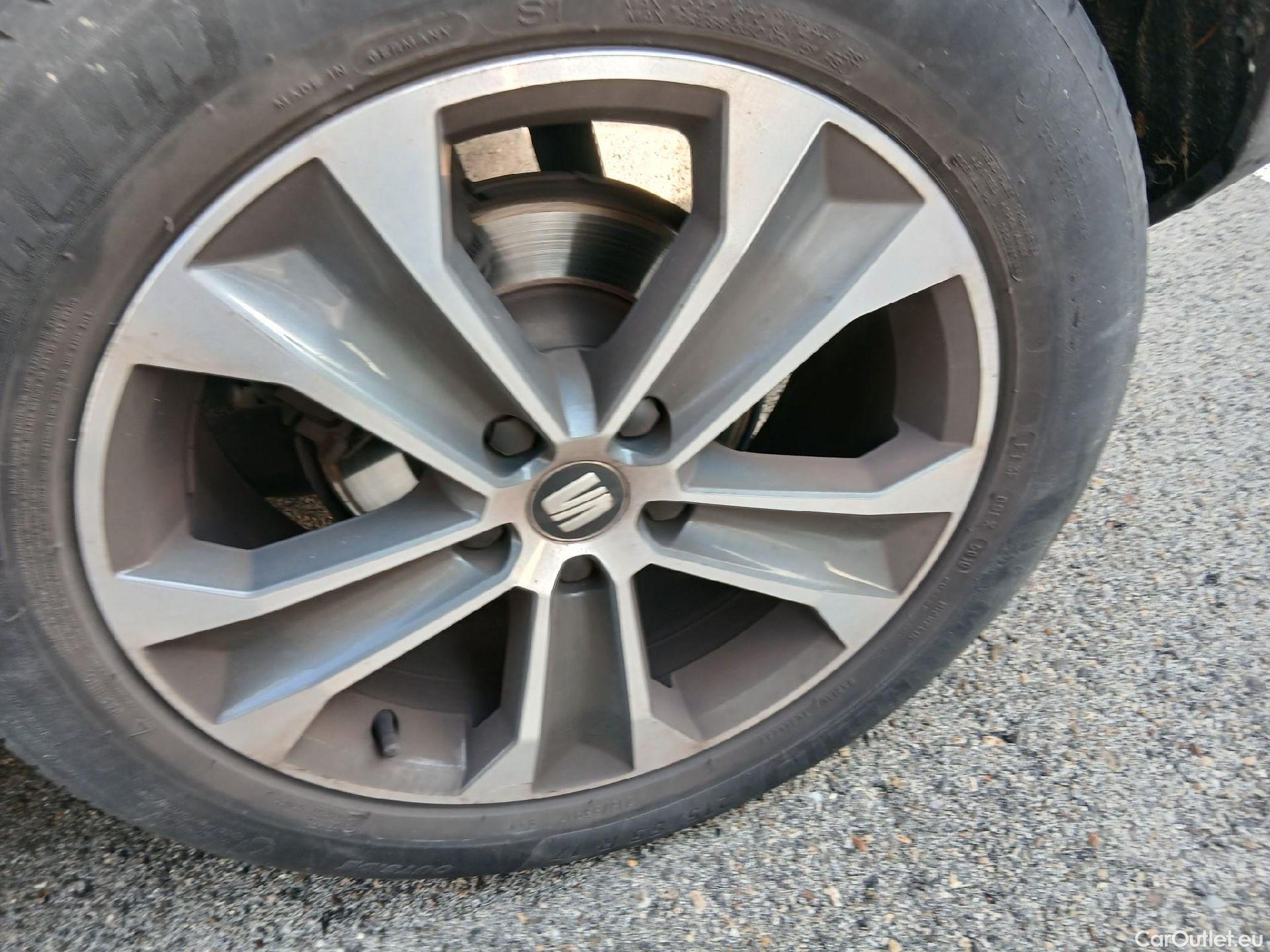  Seat  ATECA SEAT  1.0 TSI 85kW (115CV) St&Sp Style Eco MY20 (CX) #6