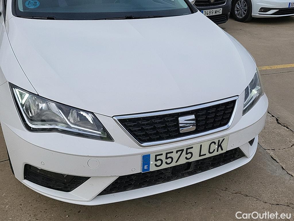  Seat  Leon SEAT León / 2016 / 5P / berlina con portón 1.0 EcoTSI 85kW St&Sp Style Visio Ed Nav #7