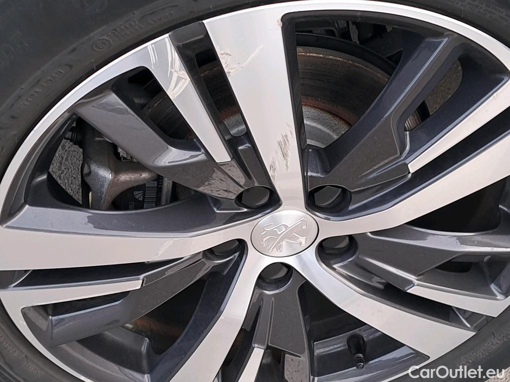  Peugeot  3008 PEUGEOT  Hybrid / 2020 / 5P / todoterreno 225 e-EAT8 Allure Pack #12