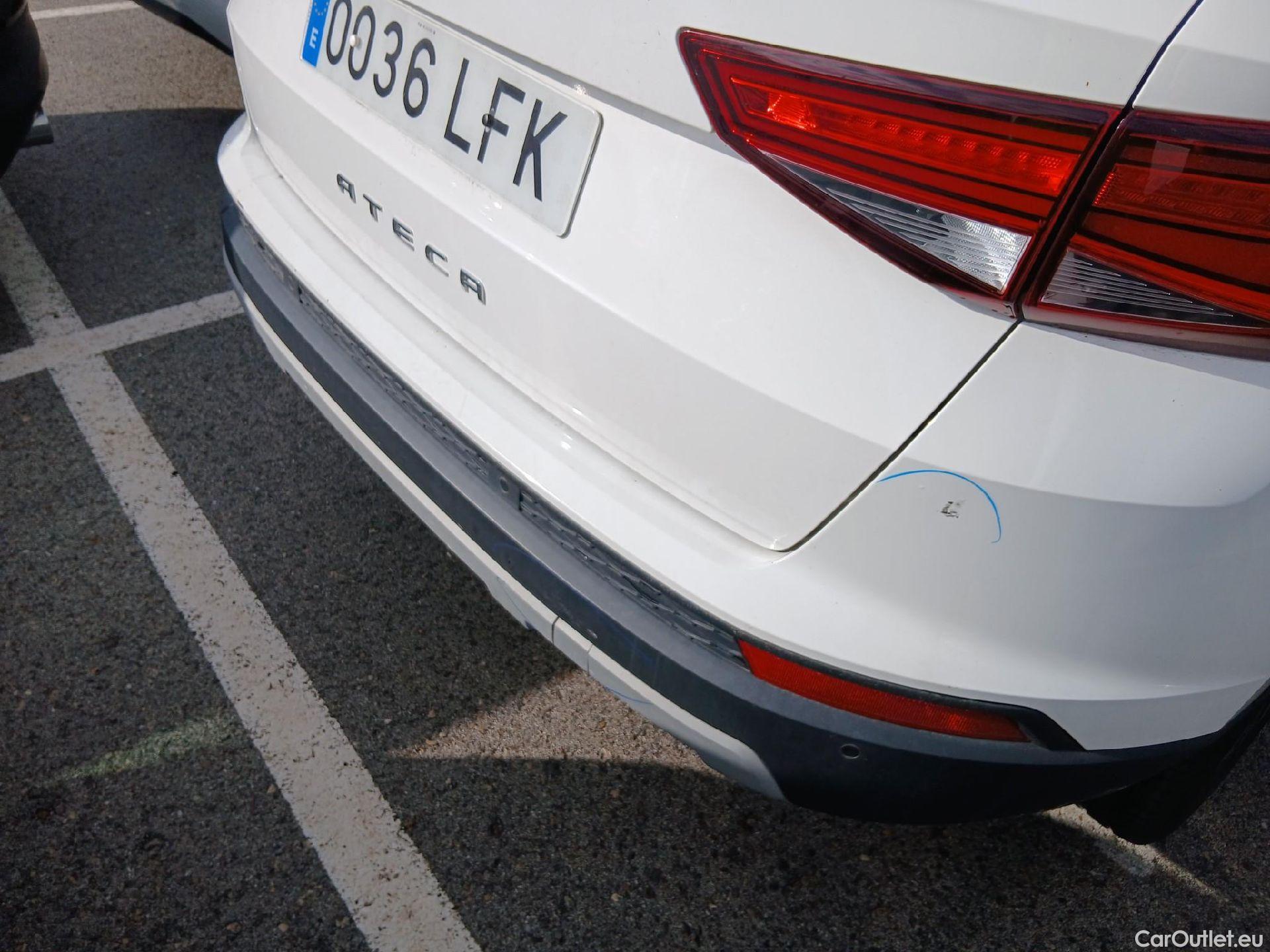  Seat  ATECA SEAT  1.0 TSI 85kW (115CV) St&Sp Style Eco MY20 (CX) #33