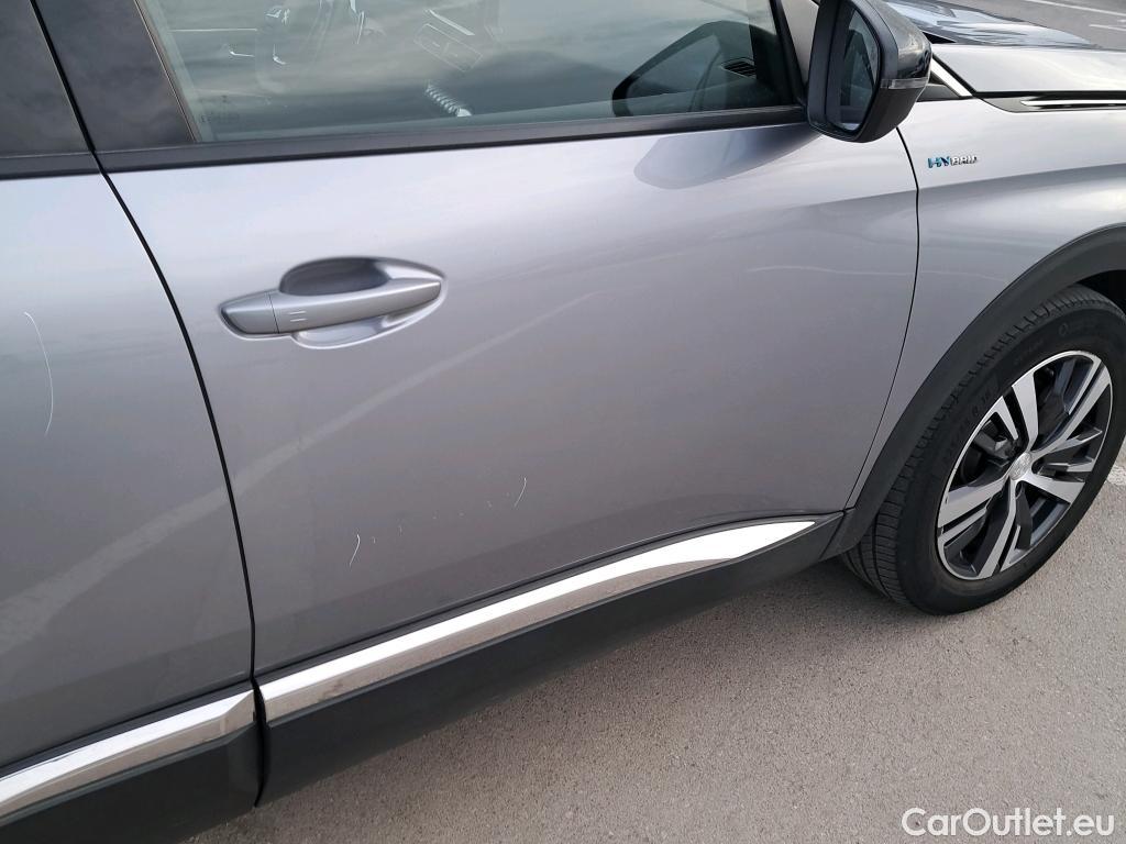  Peugeot  3008 PEUGEOT  Hybrid / 2020 / 5P / todoterreno 225 e-EAT8 Allure Pack #15