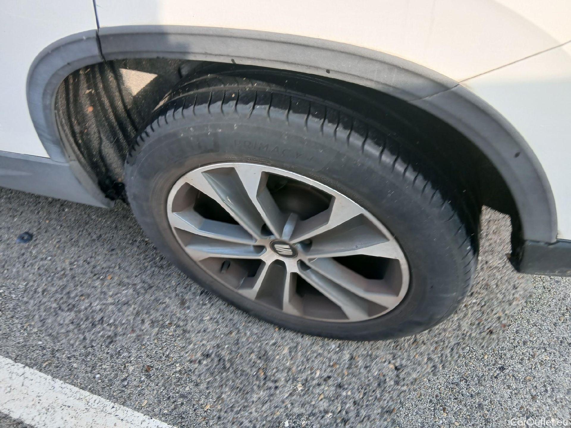  Seat  ATECA SEAT  1.0 TSI 85kW (115CV) St&Sp Style Eco MY20 (CX) #8