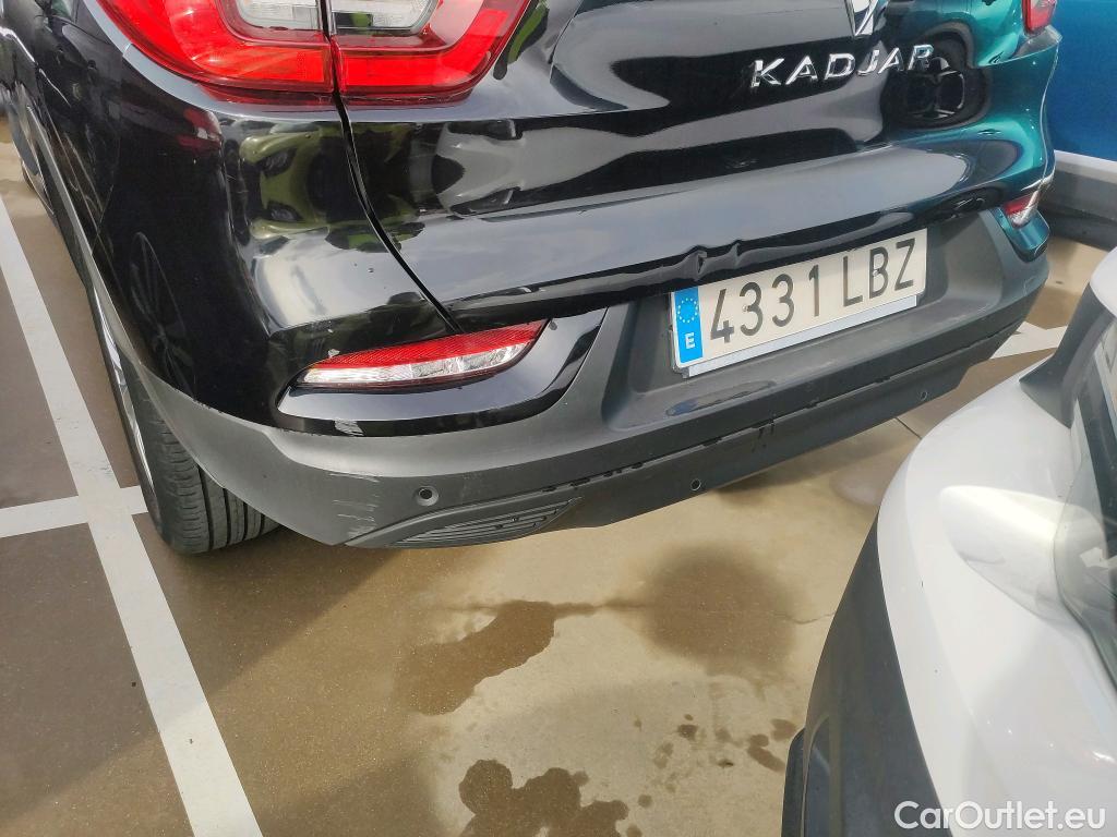  Renault  Kadjar RENAULT  / 2019 / 5P / crossover Intens Blue dCi 85kW (115CV) #24